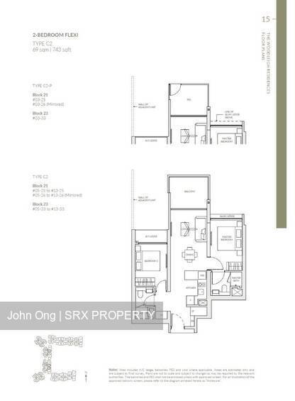 The Woodleigh Residences (D13), Apartment #329102141